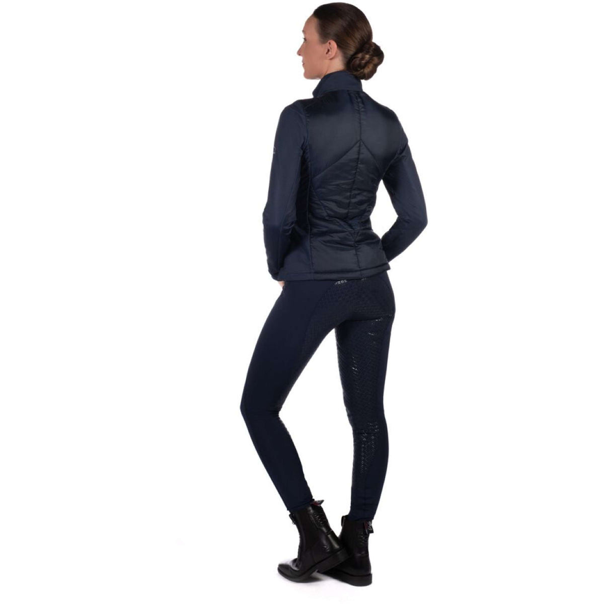 HKM Veste Prag II Bleu Foncé