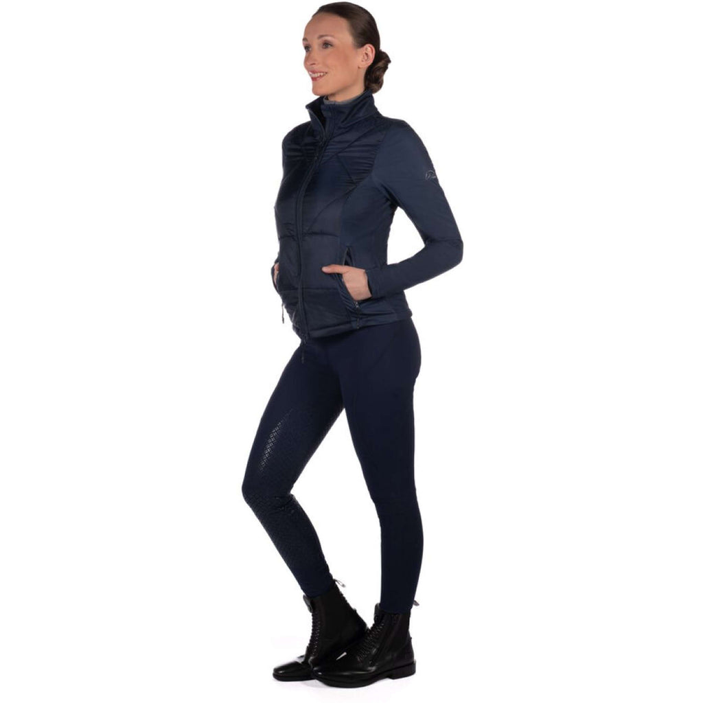 HKM Veste Prag II Bleu Foncé