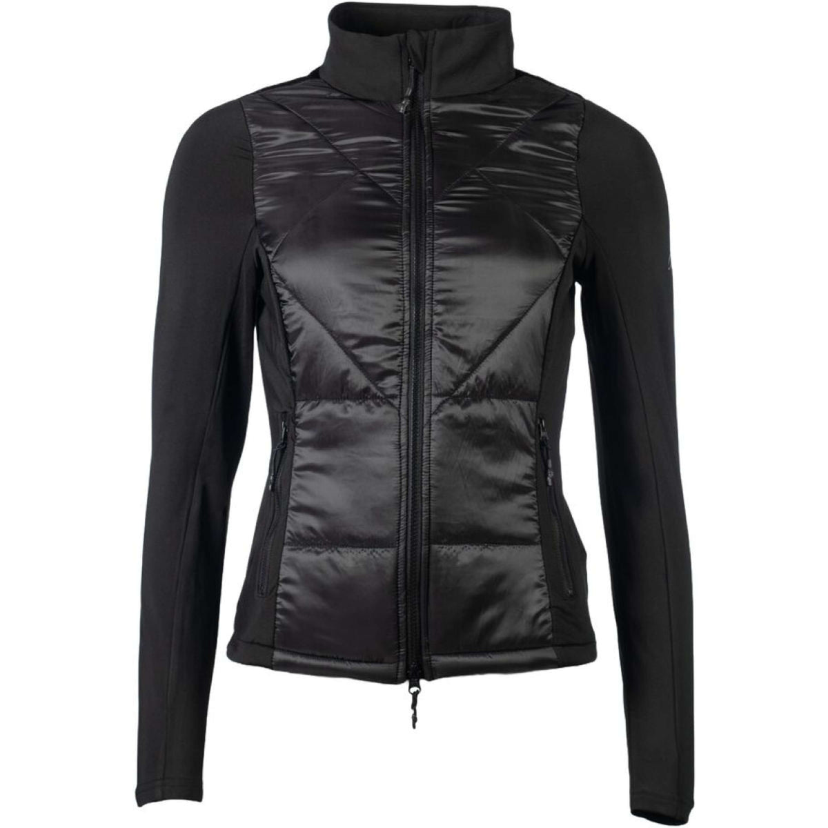 HKM Veste Prag II Noir