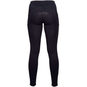 HKM Legging d'Équitation Arezzo Full Grip Bleu Foncé