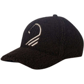 HKM Casquette Arezzo Marron foncé