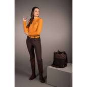 HKM Ceinture Arezzo Moutarde