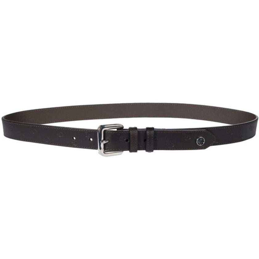 HKM Ceinture Arezzo Marron foncé HKM Ceinture Arezzo Marron foncé