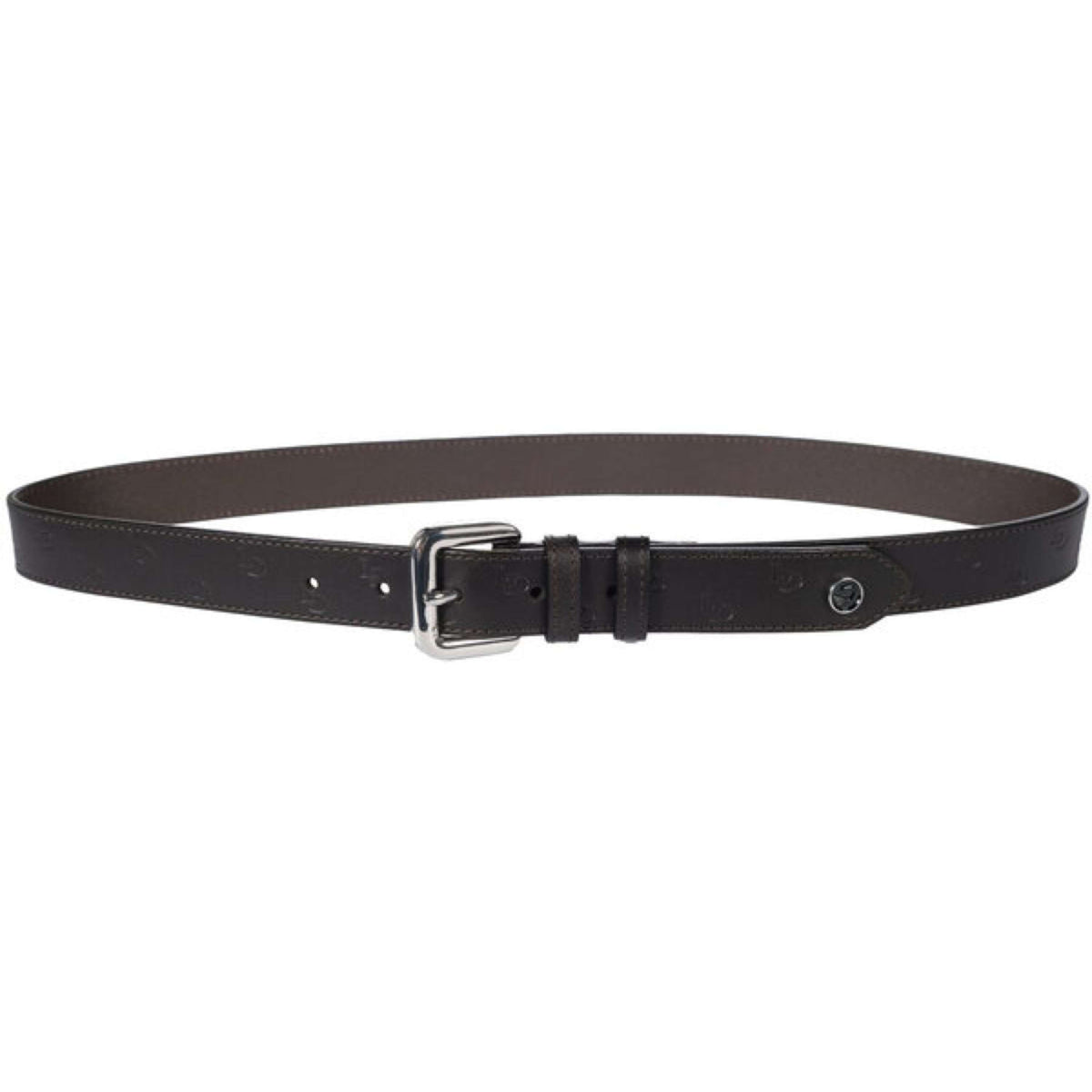 HKM Ceinture Arezzo Marron foncé