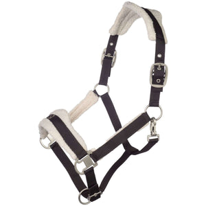 HKM Licol Arezzo Marron foncé