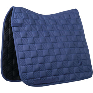 HKM Tapis de Selle Arezzo Sporty Dressage Indigo