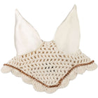 HKM Hobby Horsing Bonnet Anti-Mouches Premium Beige