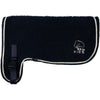 HKM Hobby Horsing Couverture Teddy Bleu Foncé