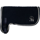 HKM Hobby Horsing Couverture Teddy Bleu Foncé