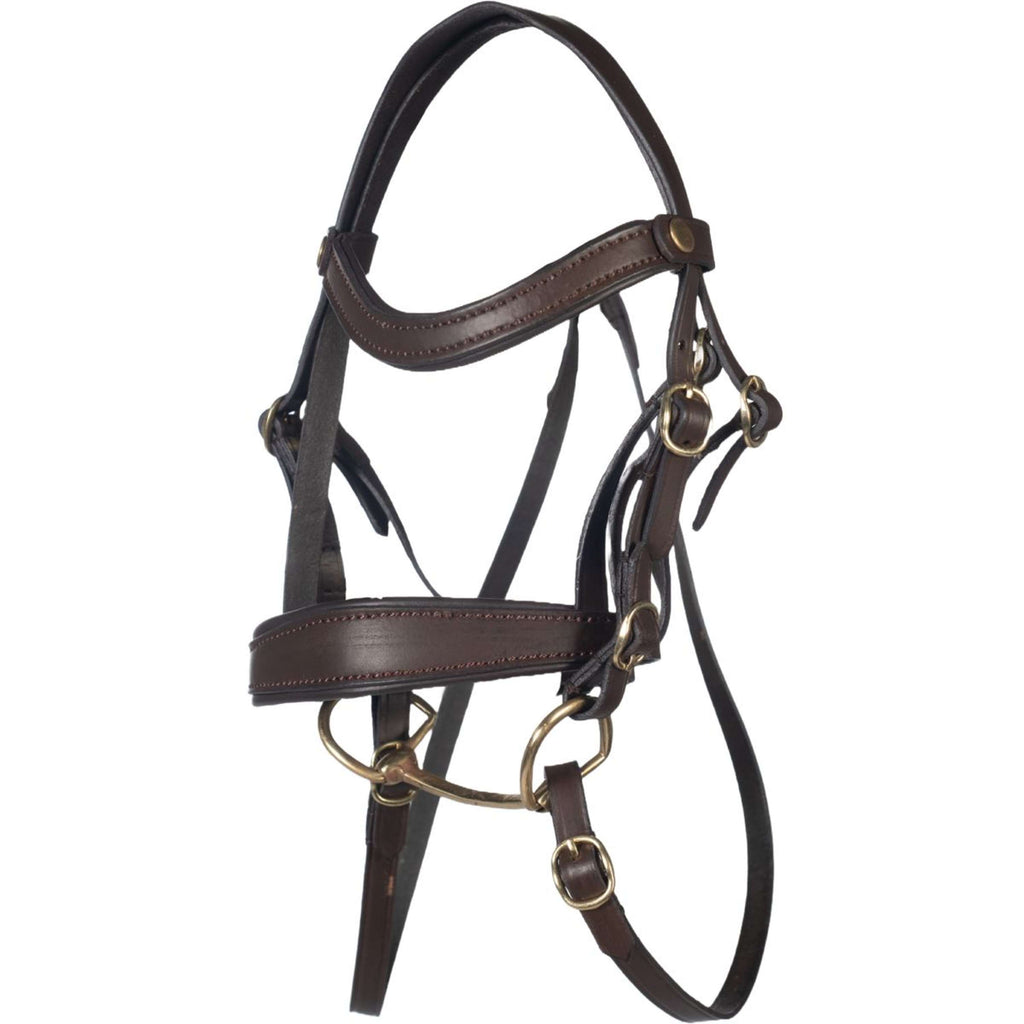 HKM Hobby Horsing Bride Basic Marron