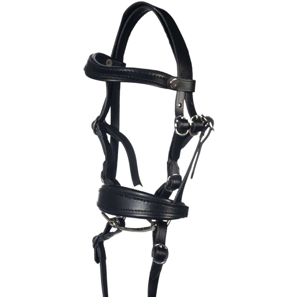 HKM Hobby Horsing Bride Basic Noir