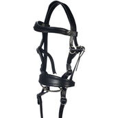 HKM Bride Hobby Horsing Basic Noir