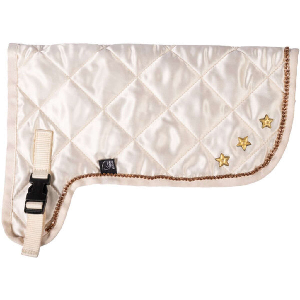HKM Hobby Horsing Couverture Premium Beige