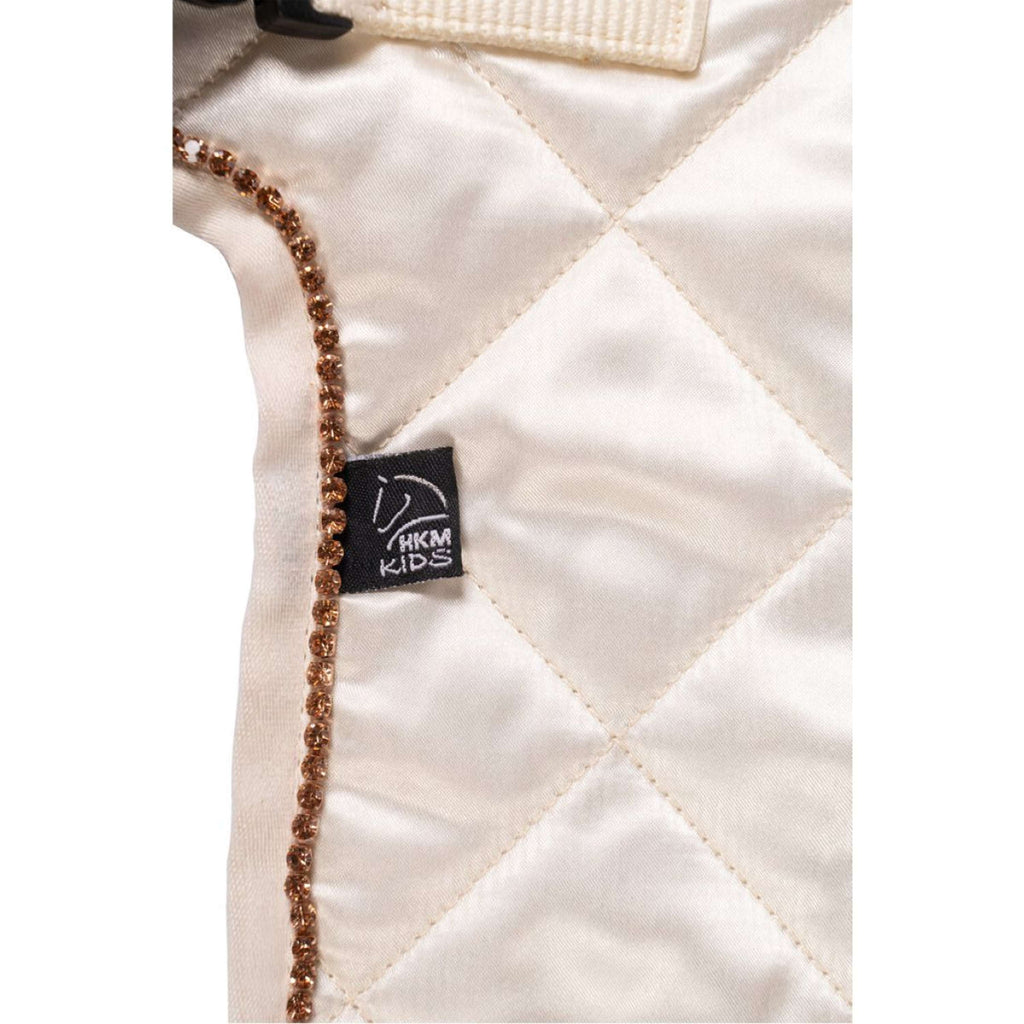 HKM Hobby Horsing Couverture Premium Beige
