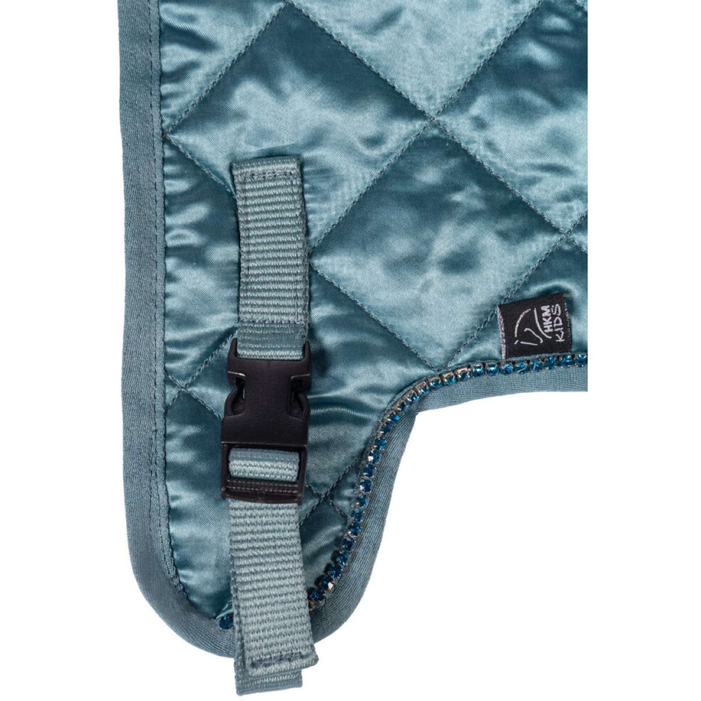 HKM Hobby Horsing Couverture Premium Turqouise