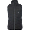 HKM Bodychauffant Cuddle Chauffé Noir