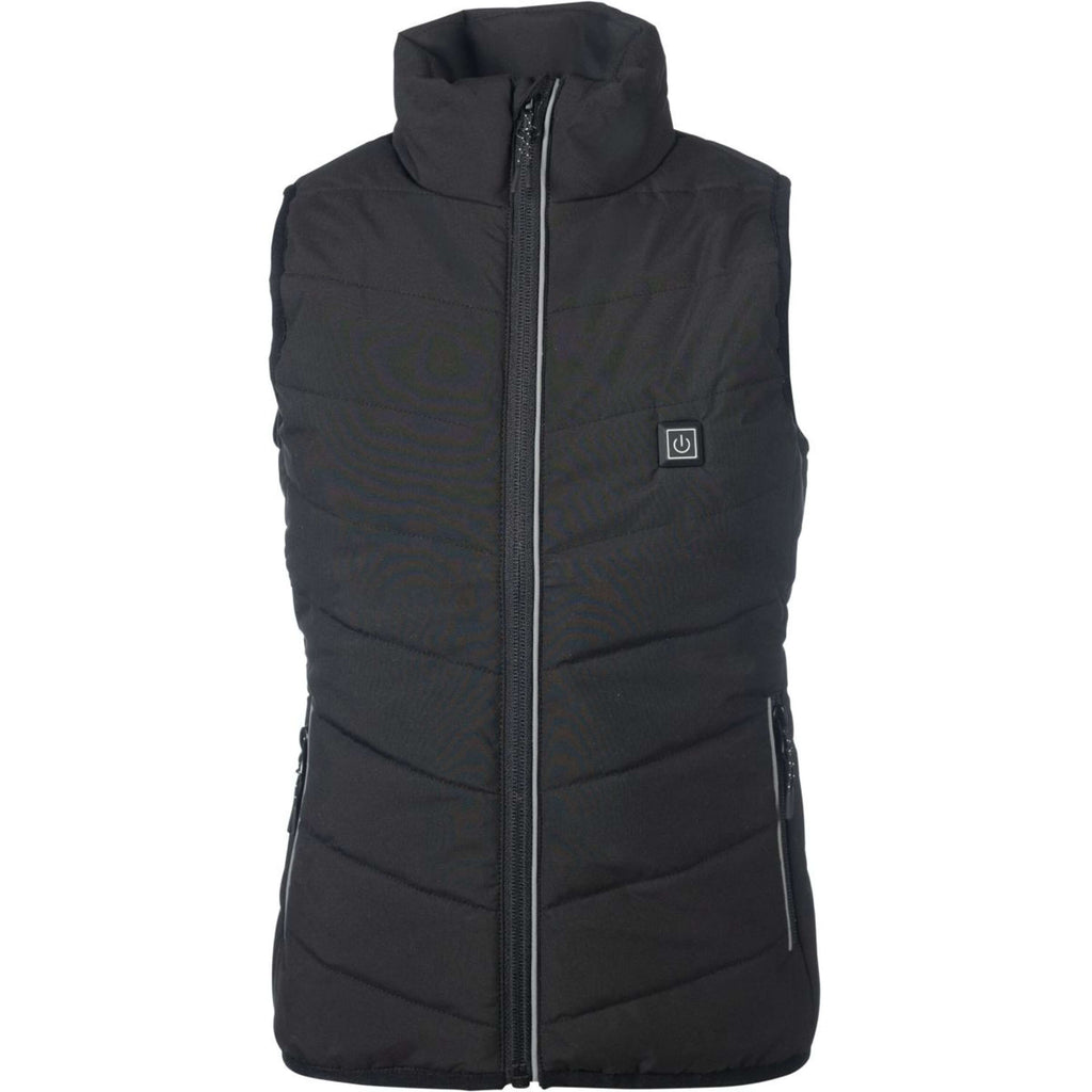 HKM Bodychauffant Cuddle Chauffé Noir