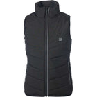 HKM Bodychauffant Cuddle Chauffé Noir