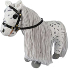HKM Cuddle Horse Blanc