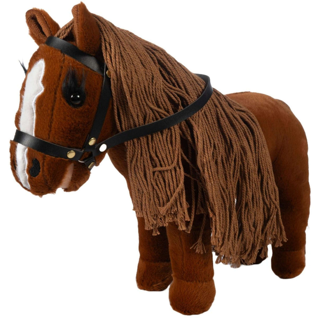 HKM Cuddle Horse Marron