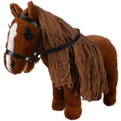 HKM Cuddle Horse Marron