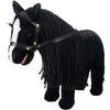 HKM Cuddle Horse Noir