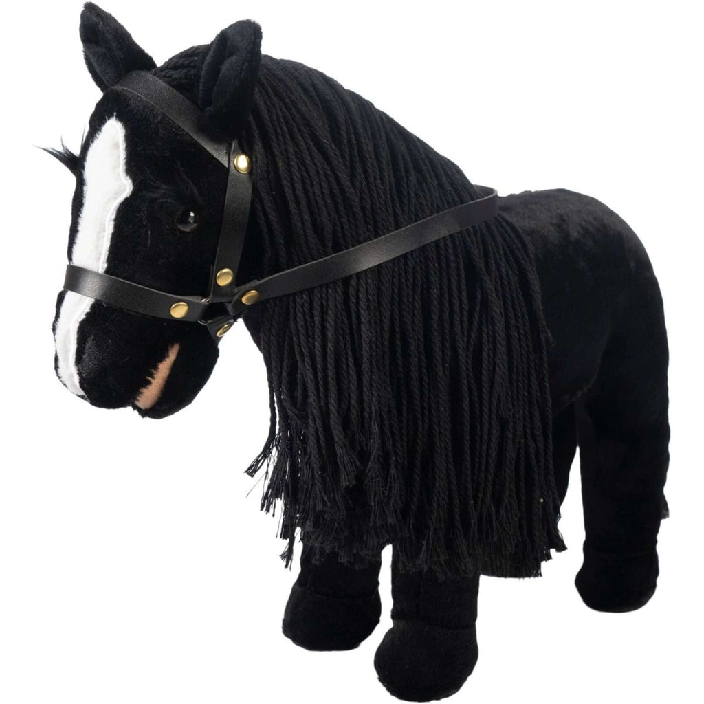HKM Cuddle Horse Noir