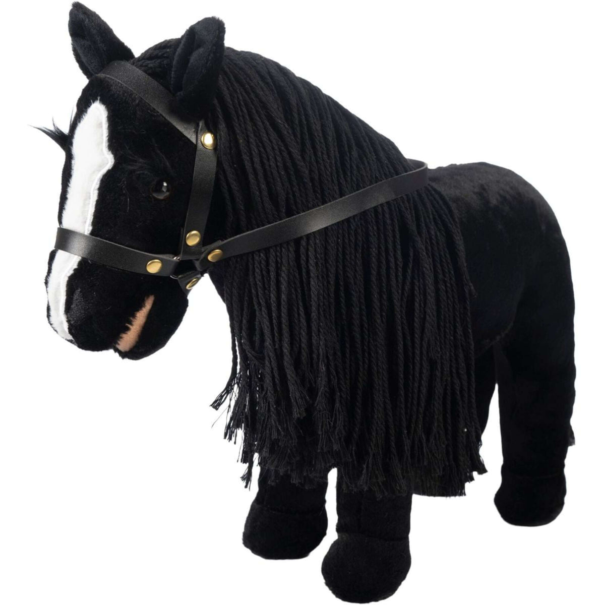 HKM Cuddle Horse Noir