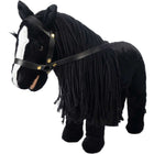 HKM Cuddle Horse Noir
