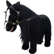 HKM Cuddle Horse Noir