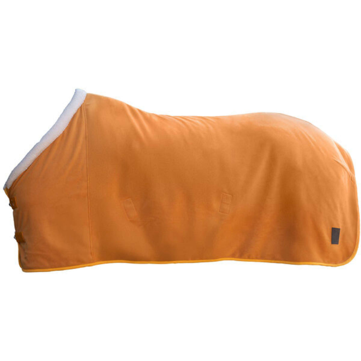 HKM Couvertures Anti-Transpiration Arezzo Moutarde