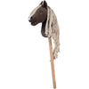 HKM Hobby Horse Professional Slim Line Marron foncé