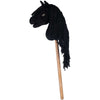 HKM Hobby Horse Professional Slim Line Noir