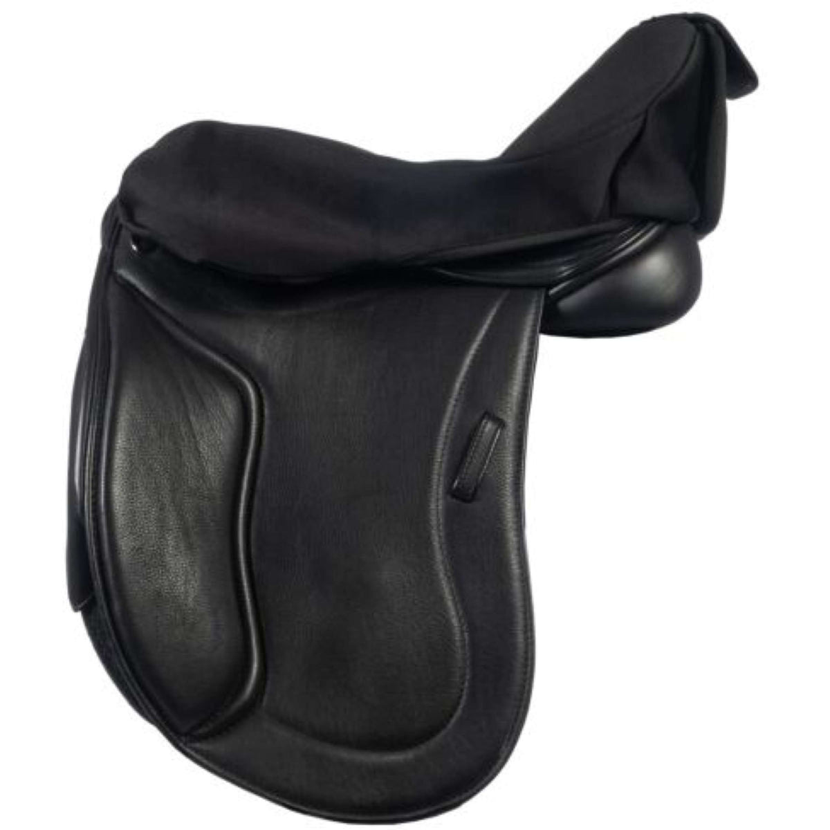 HKM Dessus de Selle Heated Dressage Noir