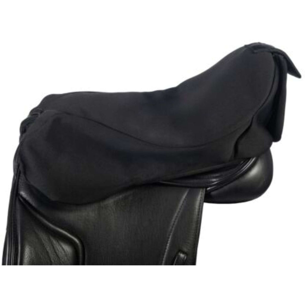 HKM Dessus de Selle Heated Jumping Noir