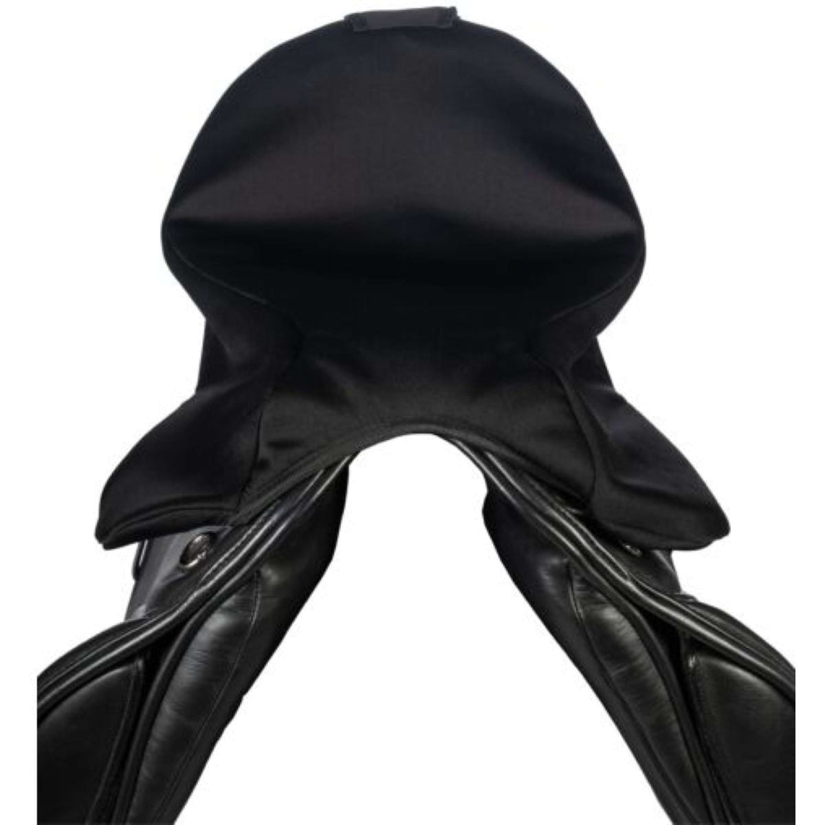 HKM Dessus de Selle Heated Dressage Noir