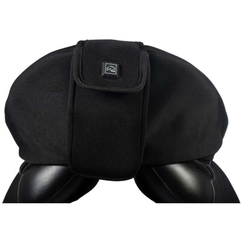 HKM Dessus de Selle Heated Jumping Noir