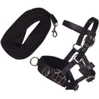 HKM Hobby Horsing Ensemble Longe Noir
