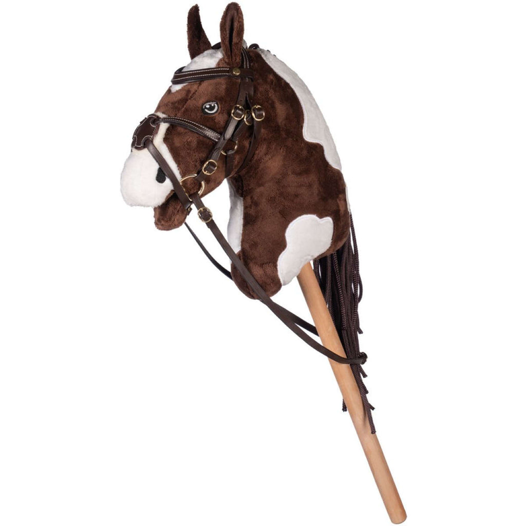 HKM Hobby Horsing Bride Mexicaine Marron