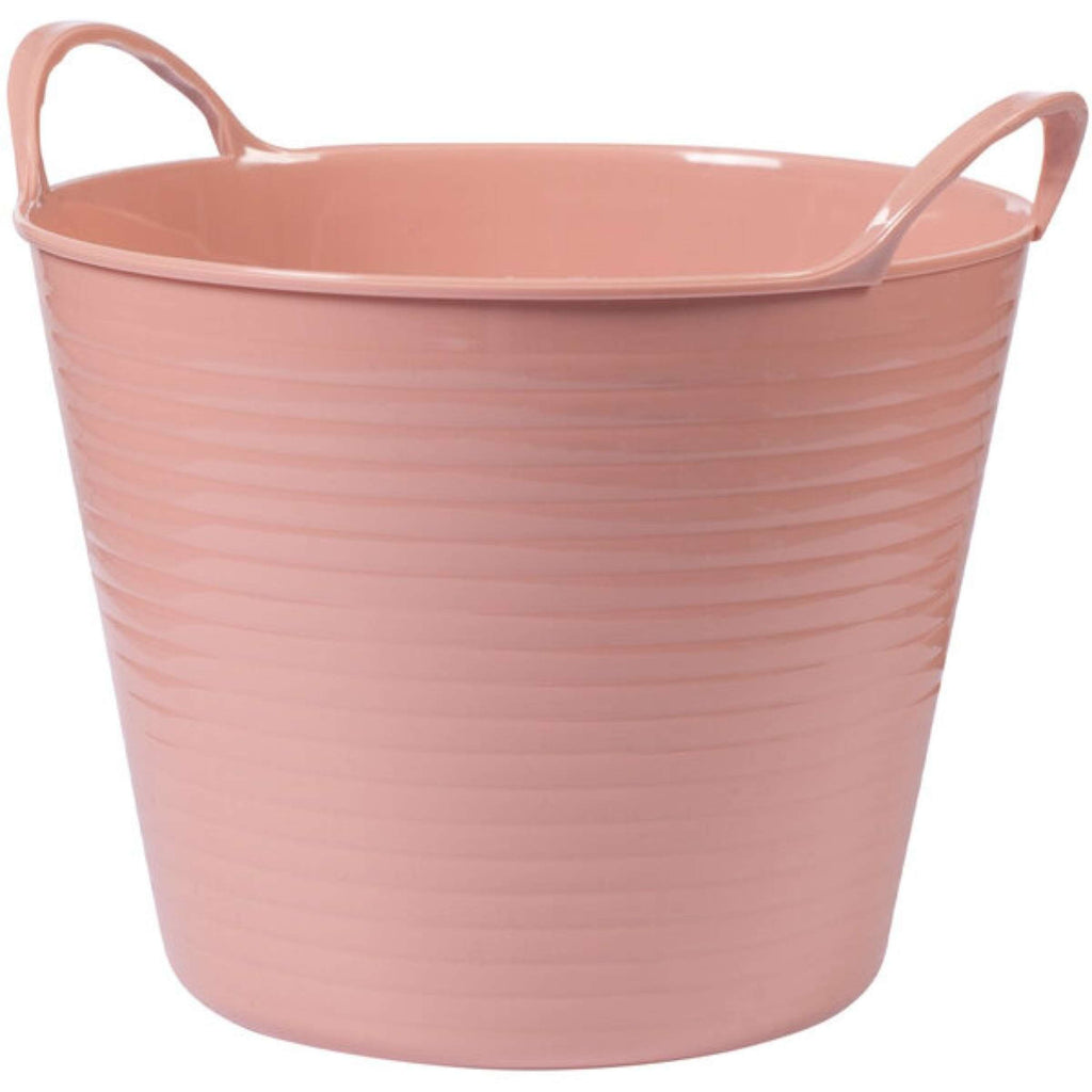 HKM Hobby Horsing Mangeoire Rose Vieux
