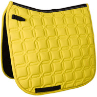 Lauria Garrelli Tapis de Selle Limone Elegant Dressage Citron