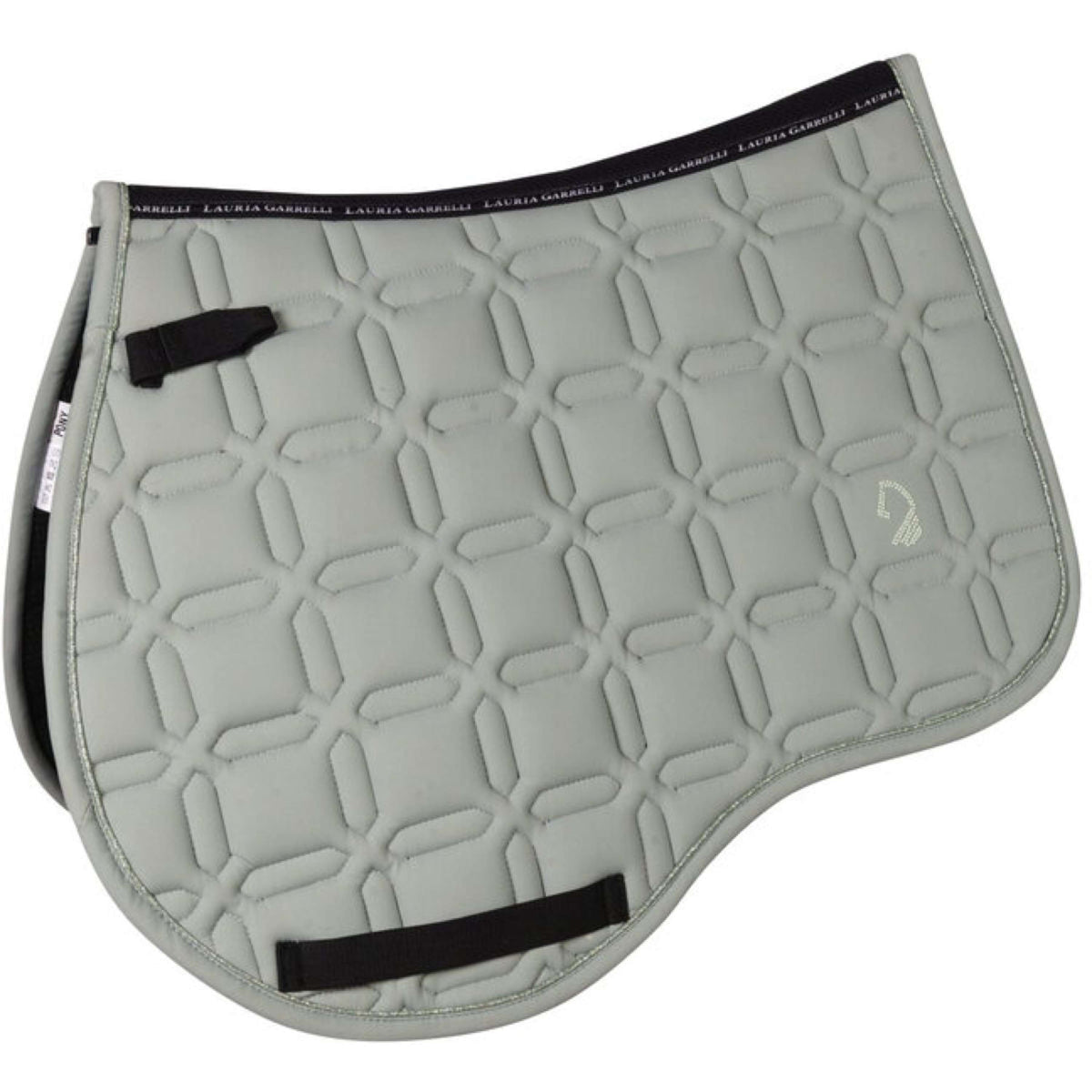 Lauria Garrelli Tapis de Selle Limone Elegant Polyvalent Sage