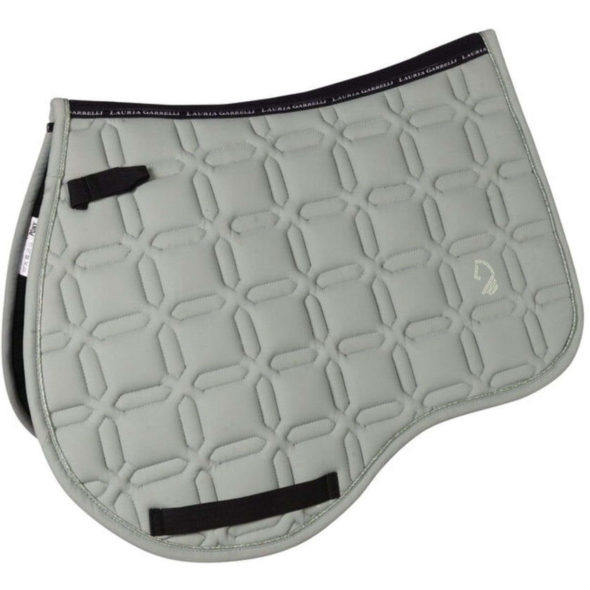 Lauria Garrelli Tapis de Selle Limone Elegant Polyvalent Sage