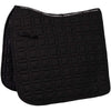 Lauria Garrelli Tapis de Selle Limone Elegant Dressage Noir