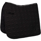Lauria Garrelli Tapis de Selle Limone Elegant Polyvalent Noir