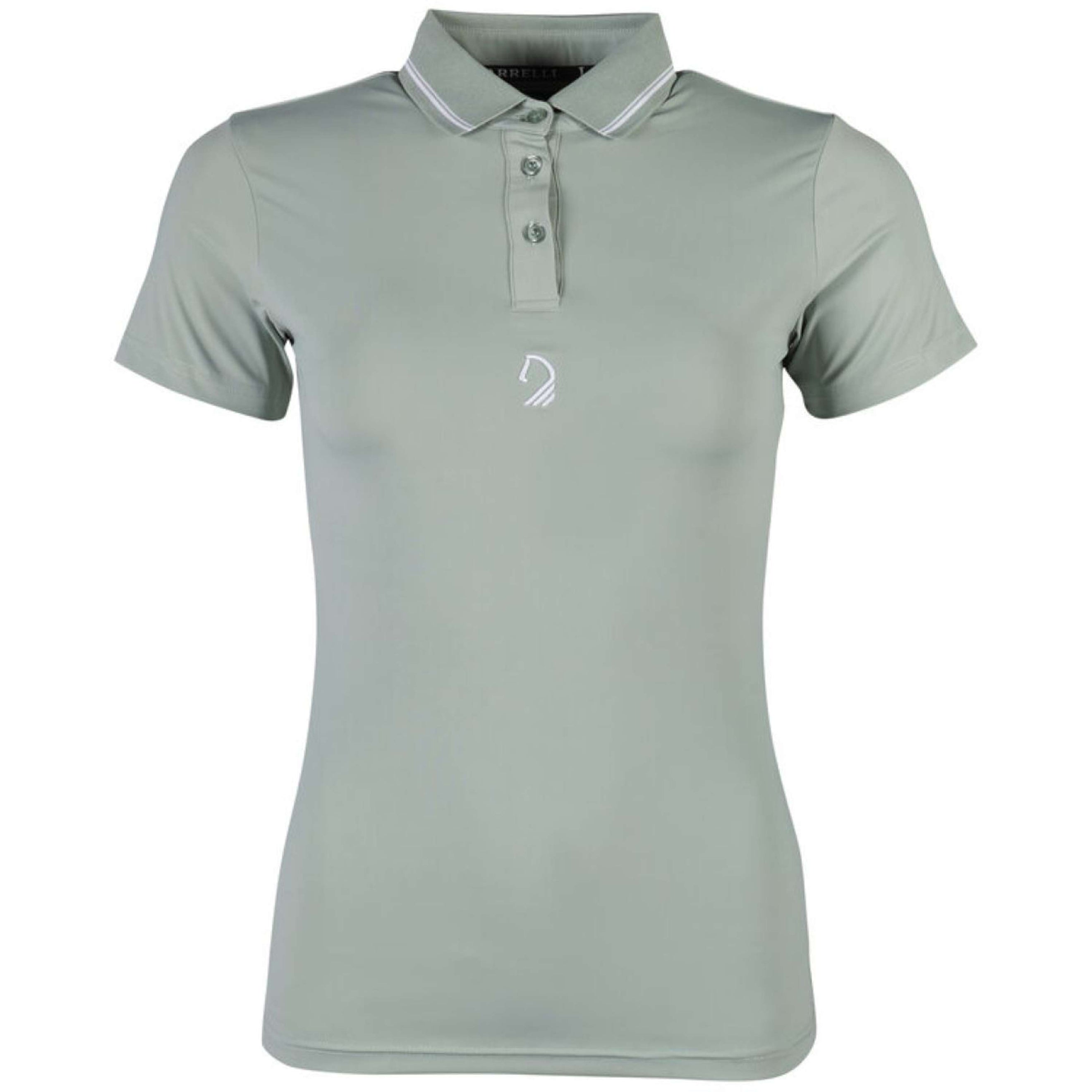 Lauria Garrelli Polo Limone Sage