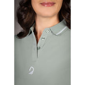 Lauria Garrelli Polo Limone Sage