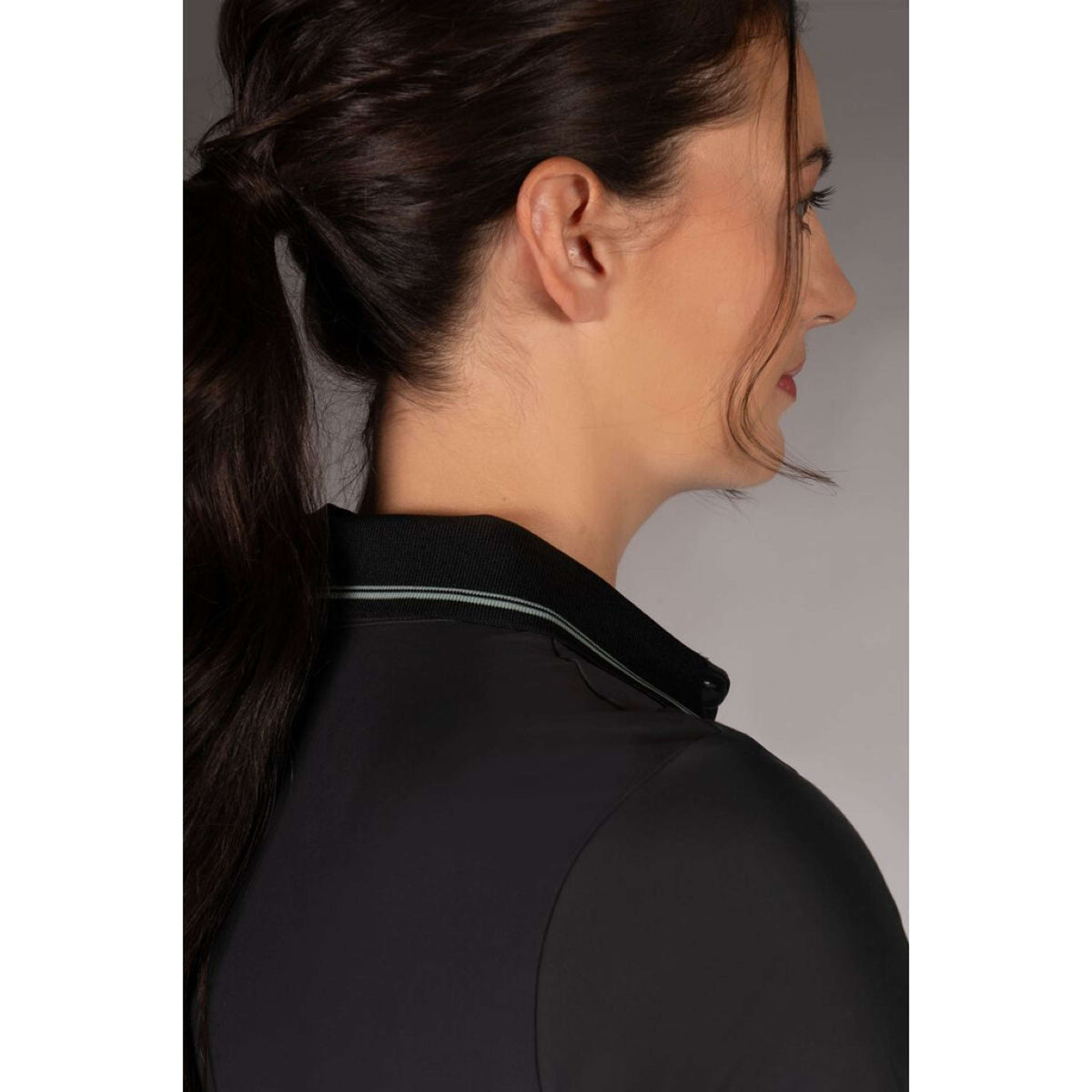 Lauria Garrelli Polo Limone Noir