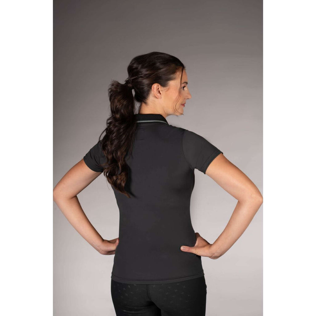 Lauria Garrelli Polo Limone Noir
