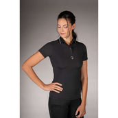 Lauria Garrelli Polo Limone Noir